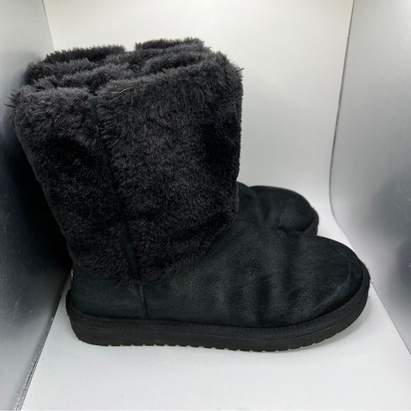 Women’s Koolaburra By UGG Boots Size 6 - Picture 4 of 10